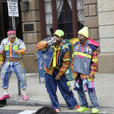 USJ/バブルビートブロック