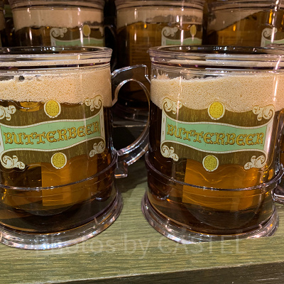 USJ/バタービールのマグカップ