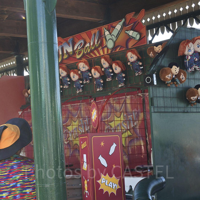 USJ／カーニバルゲーム（2023年10月）