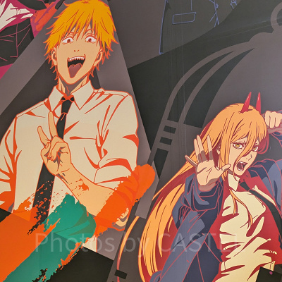 USJ／チェーンソーマン