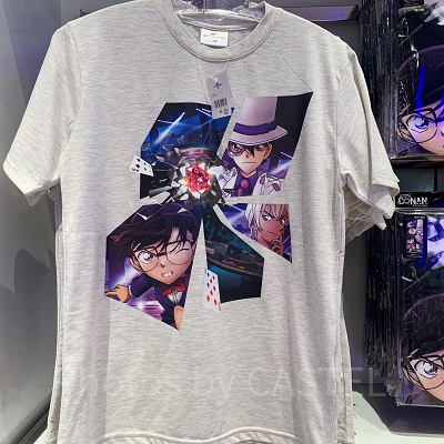 USJ/名探偵コナン星空の宝石Tシャツ