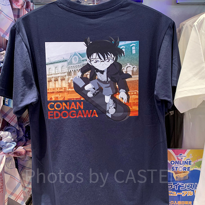 USJ/名探偵コナンのTシャツ