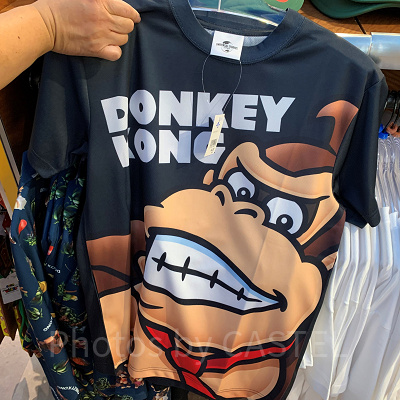 USJ 限定　ウッディウッドペッカー　Tシャツ 　ブラック　L USJウッディグッズ/ウッディウッドペッカーTシャツ| キャステル