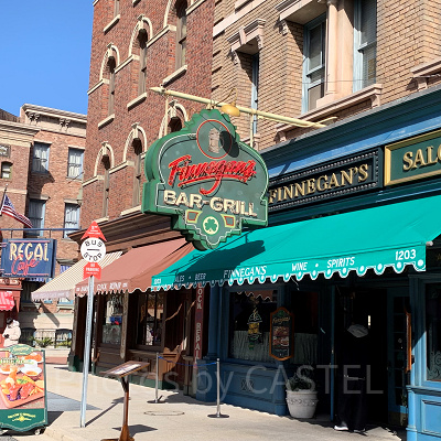 USJ/フィネガンズバー＆グリル