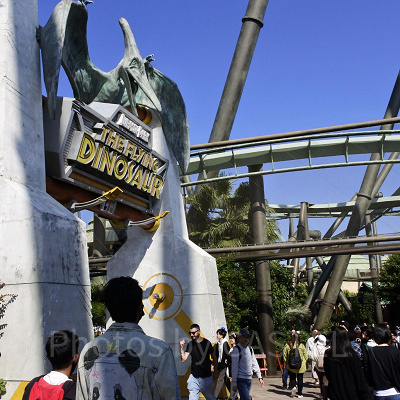 USJ／フライングダイナソー