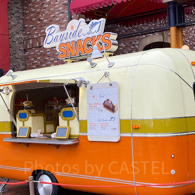 USJ／フードカート