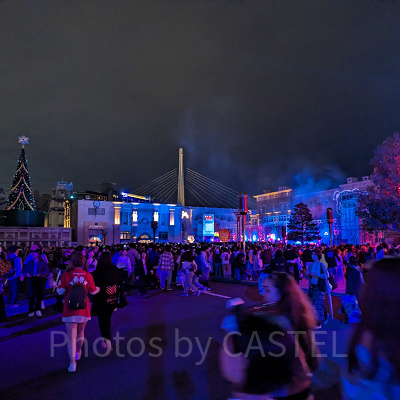 USJ／グラマシーパーク(ゾンビデダンス)