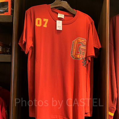 USJ/グリフィンドール柄のシャツ