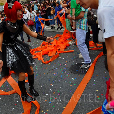 USJ／ハロウィーンパレード2018