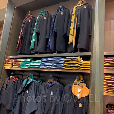 USJ/ハリーポッターコーデ