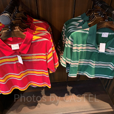 USJ/ハリーポッターのポロシャツ