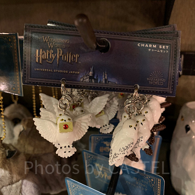 USJ/ヘドウィグのペアチャーム