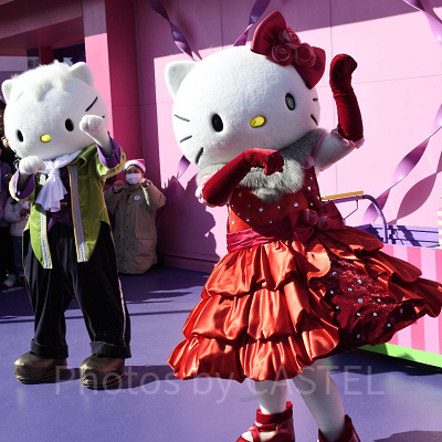 USJ／ハローキティ