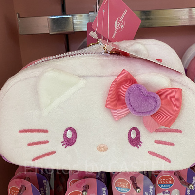 USJ/ハローキティのペンケース