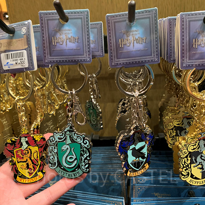 USJ/ホグワーツのキーホルダー