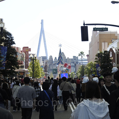 USJ／ハリウッドエリア