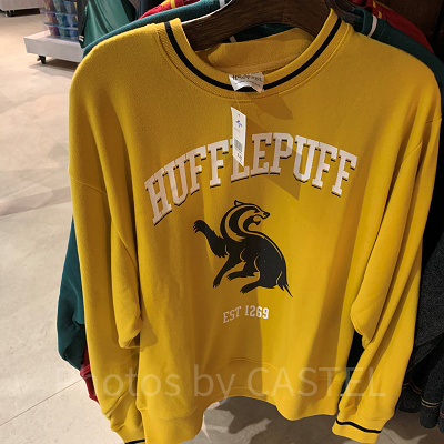 USJ/ハッフルパフのトレーナー