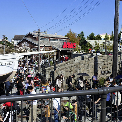 USJ／ジョーズ