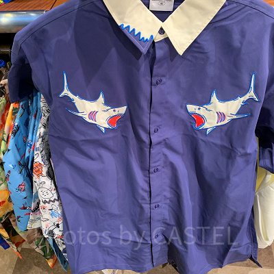 USJ/ジョーズのシャツ