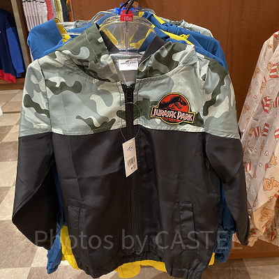 USJ/ジュラシックパークのライトアウター(キッズサイズ)