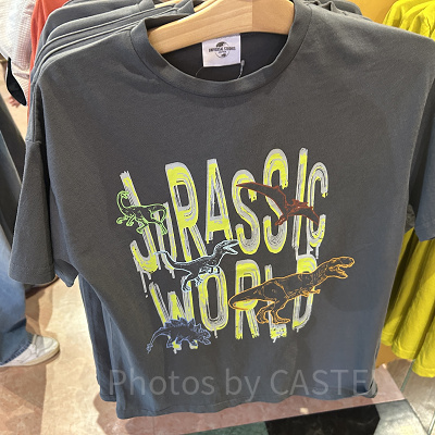 USJ/ジュラシックワールドTシャツ
