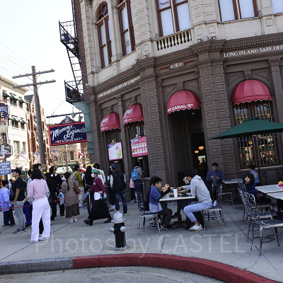 USJ／ルイズN.Y.ピザパーラー