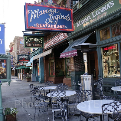 USJ／ルイズNYピザパーラー