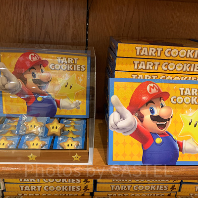 USJ/マリオのタルトクッキー