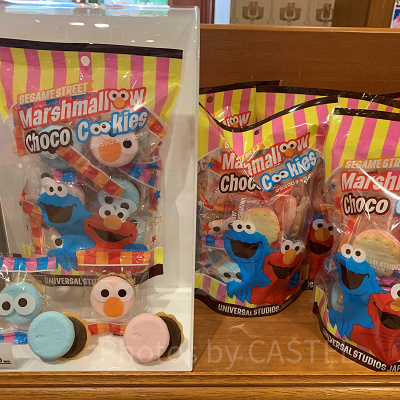 USJ/マシュマロチョコクッキー