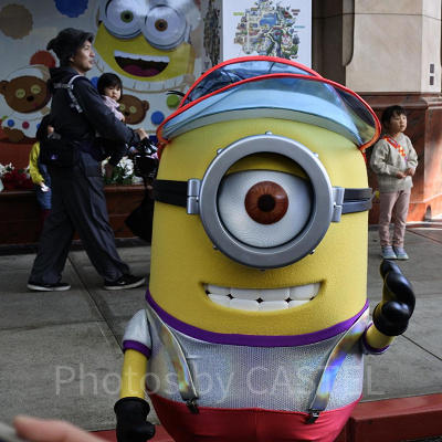USJ／ミニオン