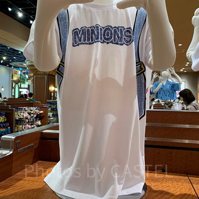USJ/ミニオンのキッズTシャツ