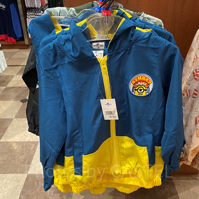 USJ/ミニオンのライトアウター(キッズサイズ)