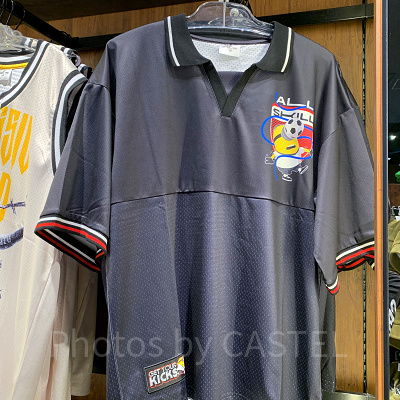 USJ/ミニオンのメッシュシャツ