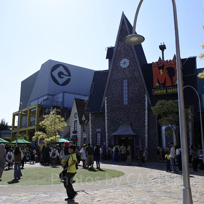 USJ／ミニオンパーク