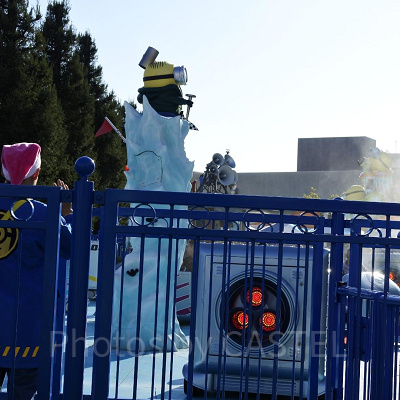 USJ／ミニオンパーク