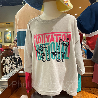 USJ/ミニオントレーナー（キッズサイズ）