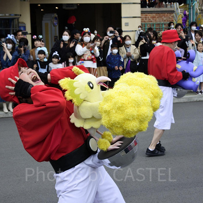 USJ／NO LIMIT！パレード