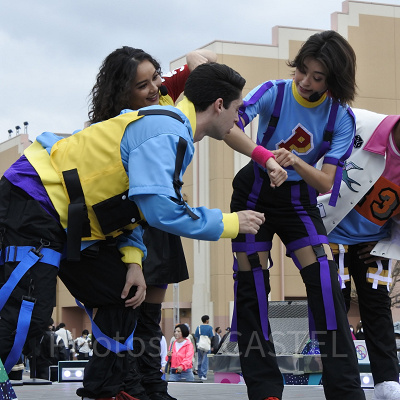 USJ／パワーオブポップトレンディング