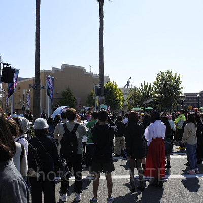 USJ／パワーオブポップアンリミテッドの混雑状況