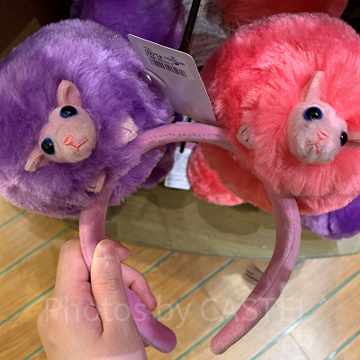 USJ/ピグミーパフのカチューシャ