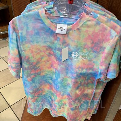 USJ/レインボーTシャツ