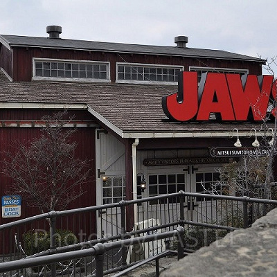 USJのアトラクション「ジョーズ」は映画『ジョーズ２』がテーマ