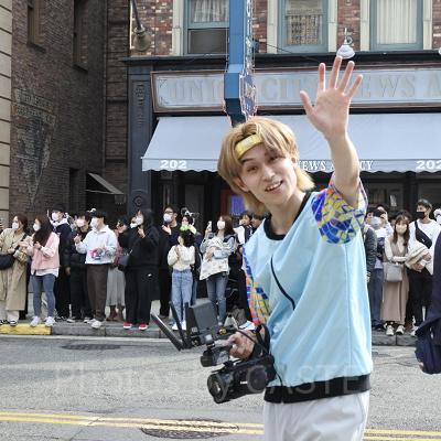 USJの「NO LIMIT！パレード」