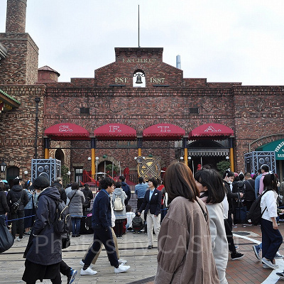 USJのワールド・ストリート・フェスティバル「マレヴォ・デ・アルゼンチーナ」