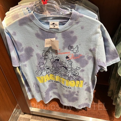 USJ/セサミTシャツ