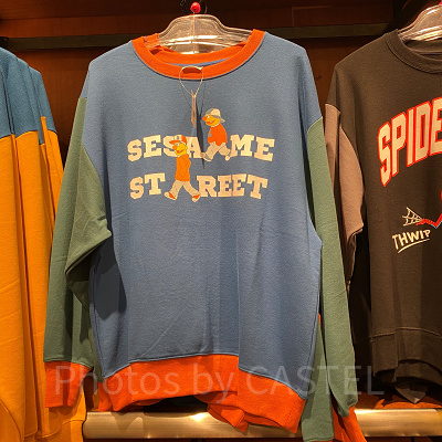 USJ/セサミストリートトレーナー