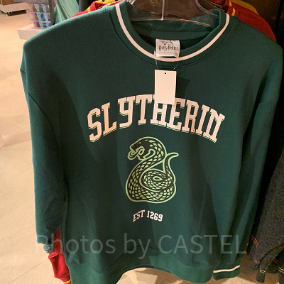 USJ/スリザリンのトレーナー