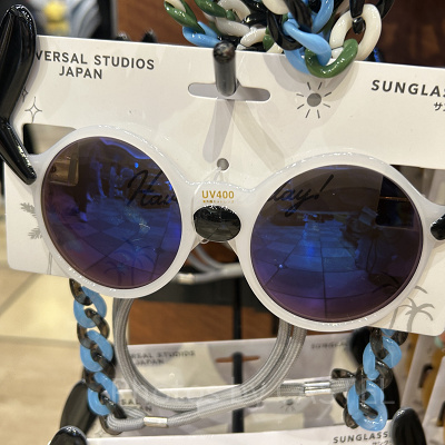 USJ/スヌーピーのストラップ付サングラス