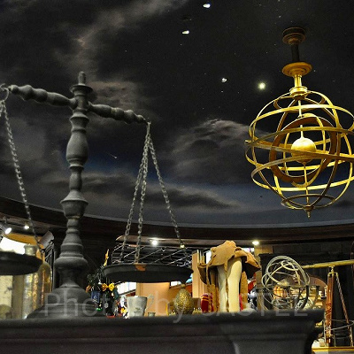 USJ／ユニバーサルスタジオストア「ハリー・ポッター」装飾