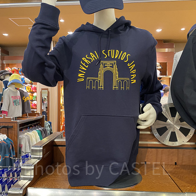 USJ/ユニバーサル・スタジオ・ジャパンパーカー